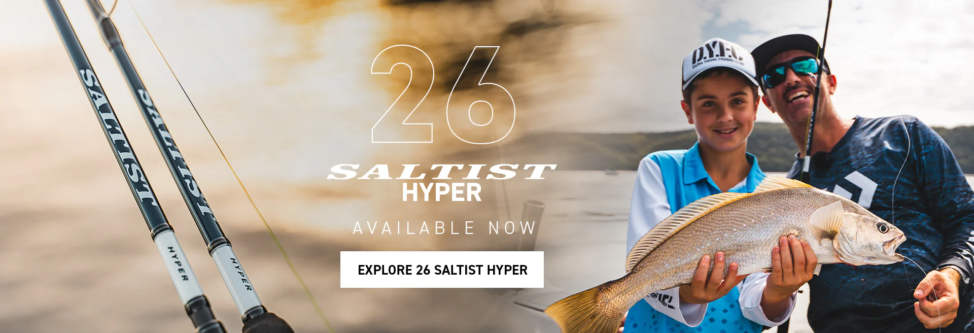 Master Every Catch With Daiwa