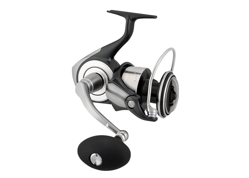 Heavy Duty Spin Reels